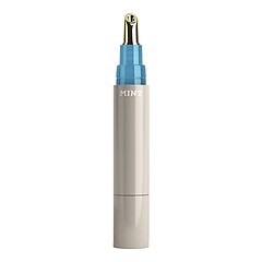 Blue Lip Shine pH Lip Glow, MINT BY DR. MINTCHEVA